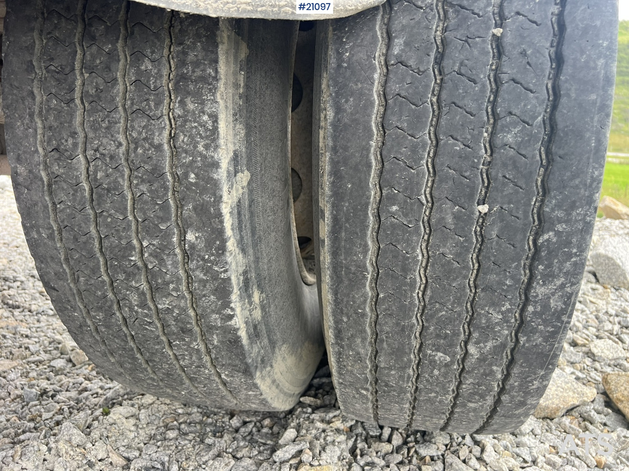 Tipphenger Triolift 2 akslet tipp henger: bilde 13