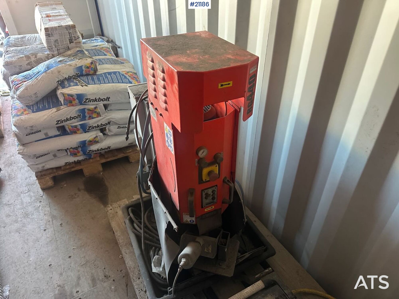 Sandvik RG 440 - Utstyr for Borustyr: bilde 4 Sandvik RG 440 - Utstyr for Borustyr: bilde 4