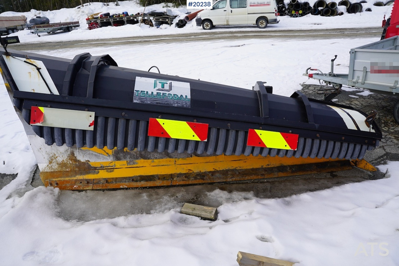 Tellefsdal Plog - Utstyr for Lastebil: bilde 2 Tellefsdal Plog - Utstyr for Lastebil: bilde 2