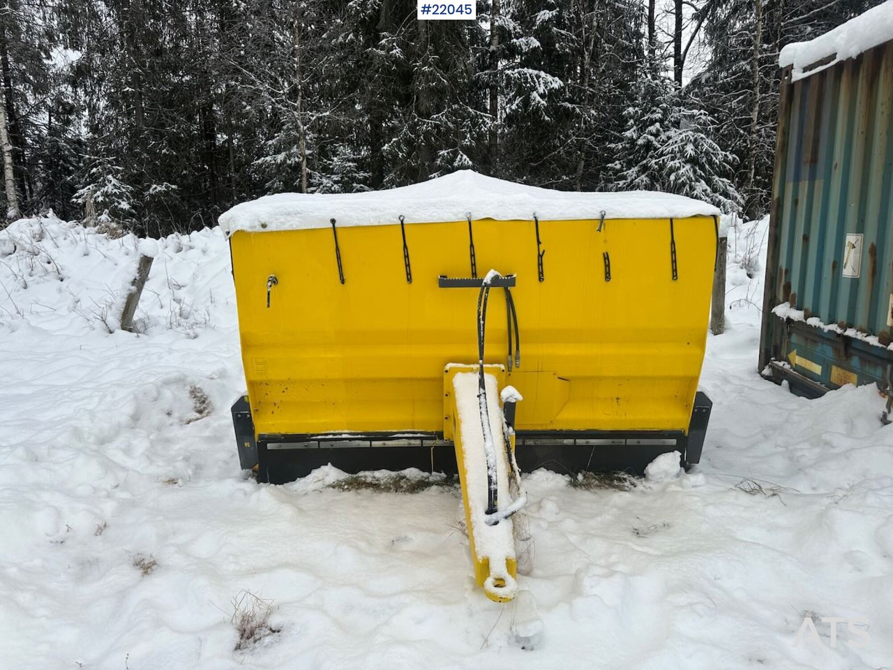 Vama 2015 Vama strøvogn. Lite brukt! - Sandstrøer: bilde 2 Vama 2015 Vama strøvogn. Lite brukt! - Sandstrøer: bilde 2