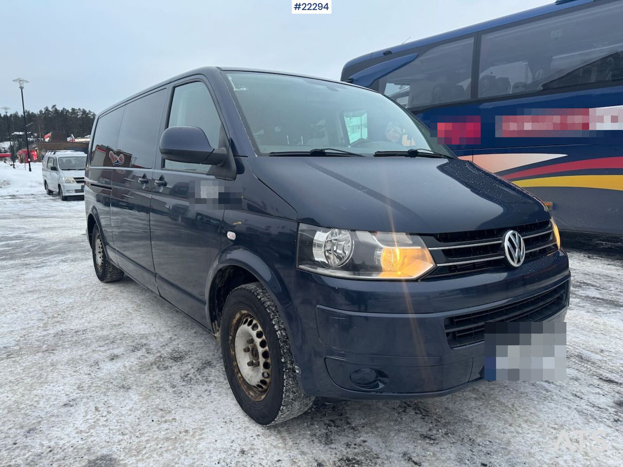 Volkswagen 2013 Volkswagen Caravelle – 7 seter med rullestolheis - Minibuss, Persontransport: bilde 3 Volkswagen 2013 Volkswagen Caravelle – 7 seter med rullestolheis - Minibuss, Persontransport: bilde 3