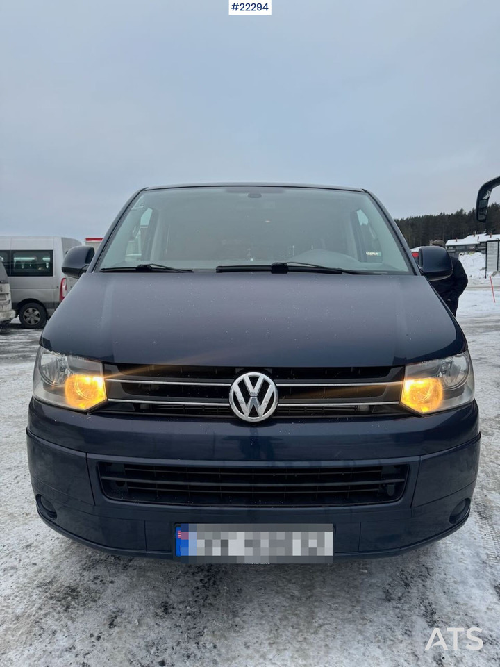 Volkswagen 2013 Volkswagen Caravelle – 7 seter med rullestolheis - Minibuss, Persontransport: bilde 5 Volkswagen 2013 Volkswagen Caravelle – 7 seter med rullestolheis - Minibuss, Persontransport: bilde 5