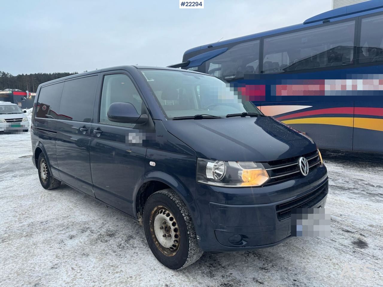 Volkswagen 2013 Volkswagen Caravelle – 7 seter med rullestolheis - Minibuss, Persontransport: bilde 2 Volkswagen 2013 Volkswagen Caravelle – 7 seter med rullestolheis - Minibuss, Persontransport: bilde 2