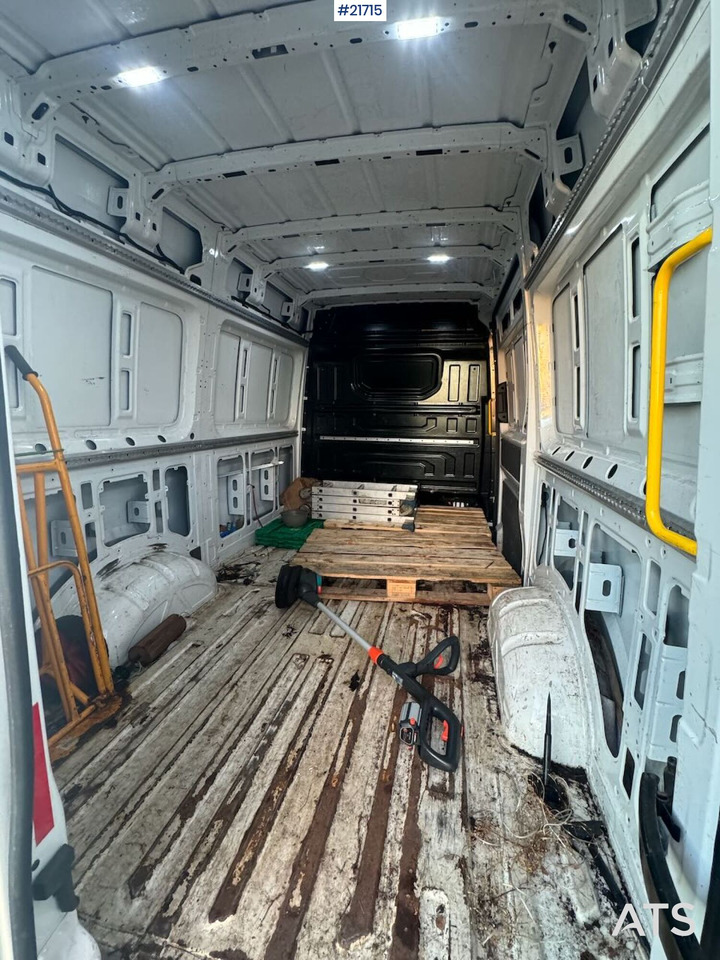 Kassebil Volkswagen ANDRE: bilde 19 Kassebil Volkswagen ANDRE: bilde 19