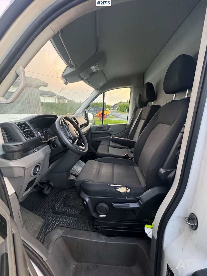 Kassebil Volkswagen ANDRE: bilde 8 Kassebil Volkswagen ANDRE: bilde 8