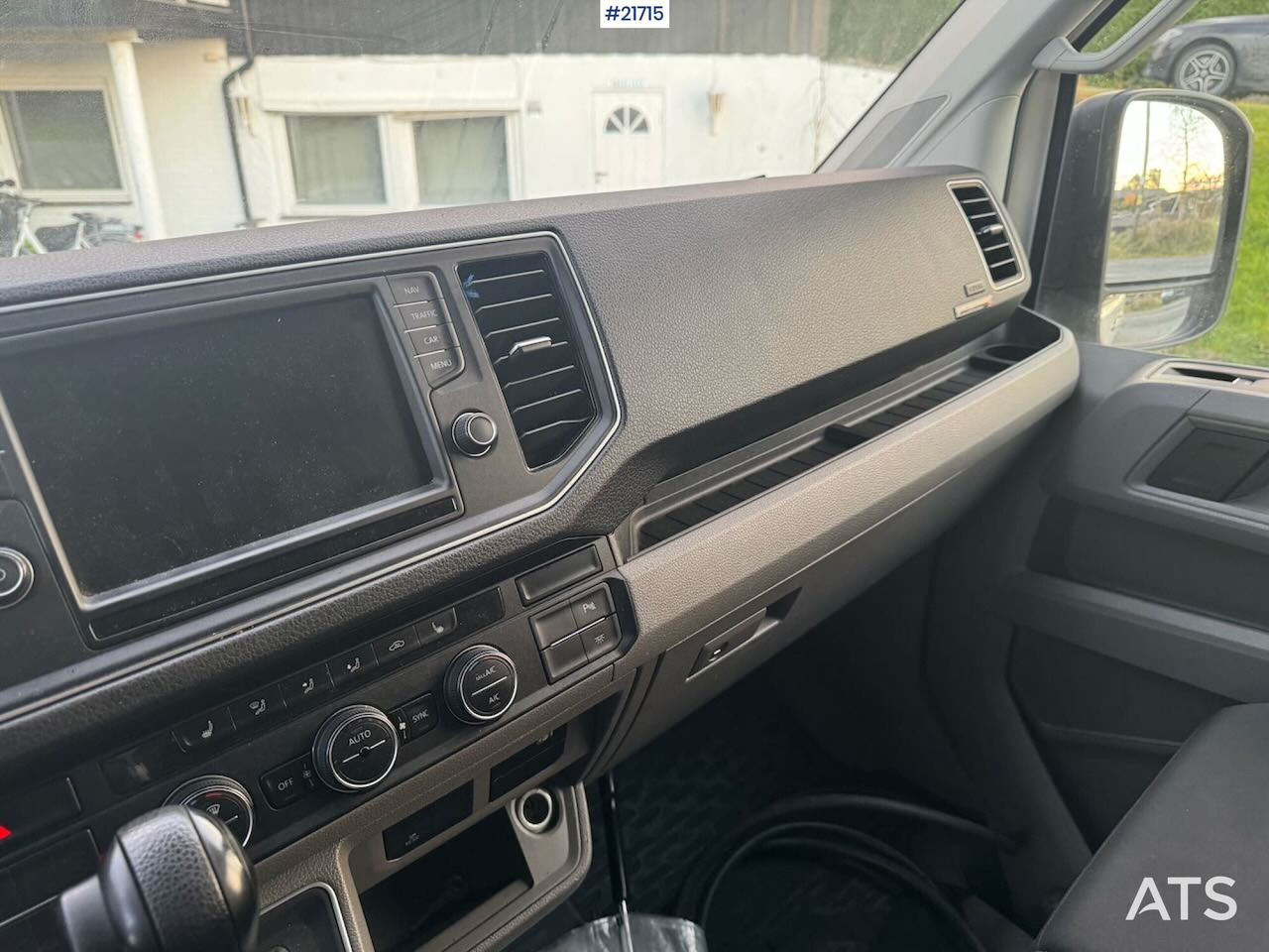 Kassebil Volkswagen ANDRE: bilde 17 Kassebil Volkswagen ANDRE: bilde 17