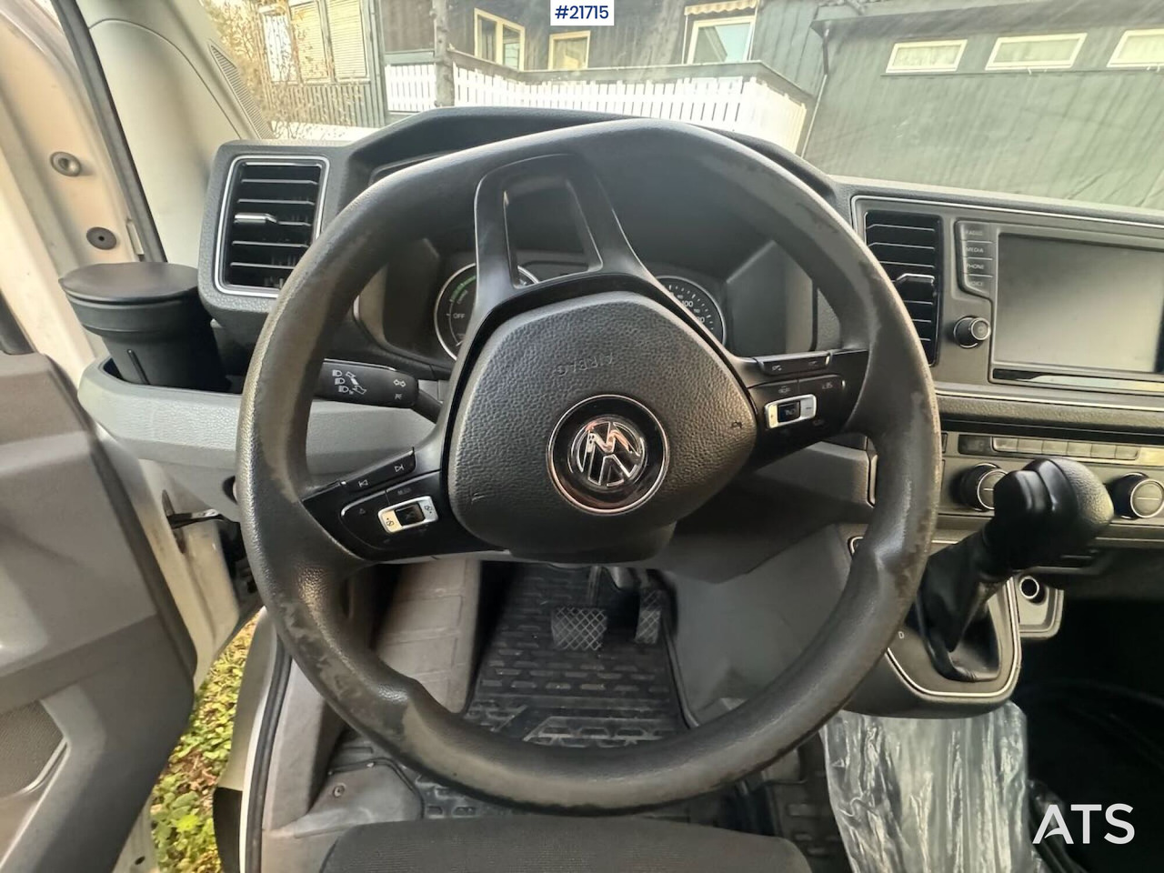 Kassebil Volkswagen ANDRE: bilde 10 Kassebil Volkswagen ANDRE: bilde 10