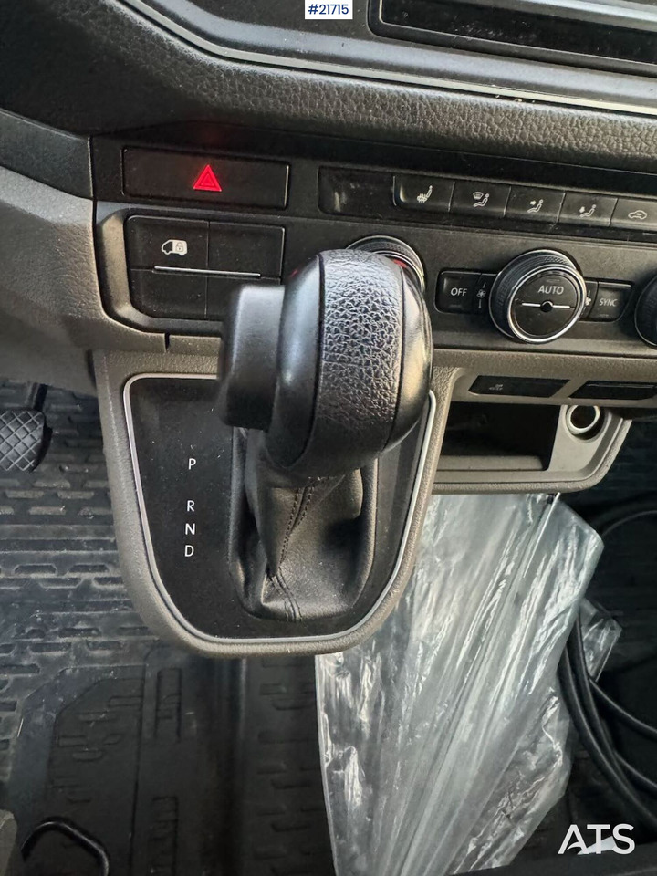 Kassebil Volkswagen ANDRE: bilde 11 Kassebil Volkswagen ANDRE: bilde 11