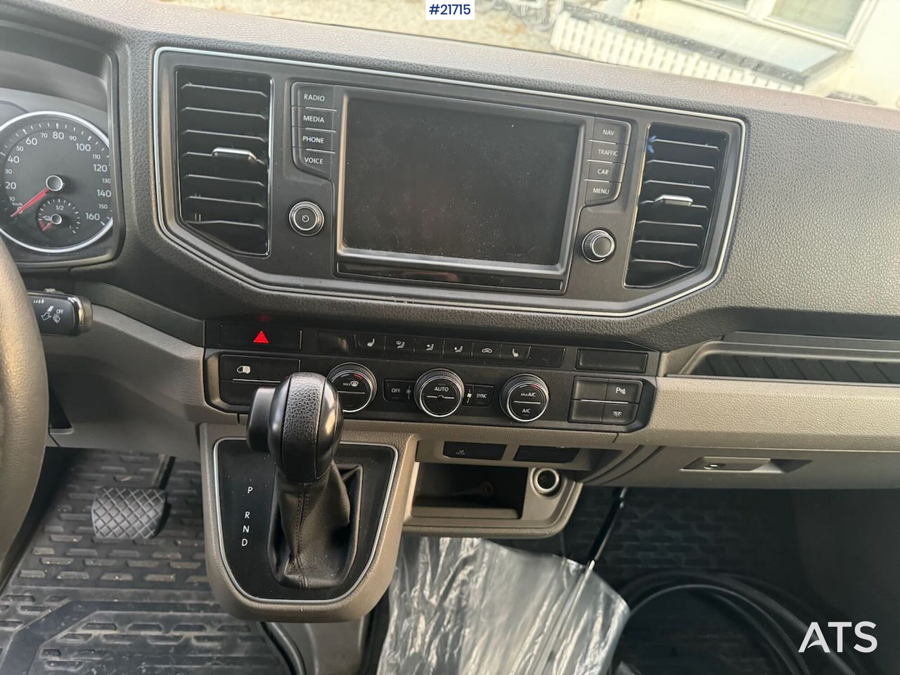 Kassebil Volkswagen ANDRE: bilde 13 Kassebil Volkswagen ANDRE: bilde 13