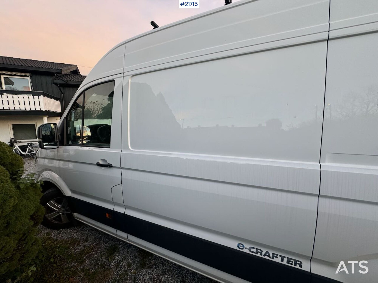 Kassebil Volkswagen ANDRE: bilde 6 Kassebil Volkswagen ANDRE: bilde 6