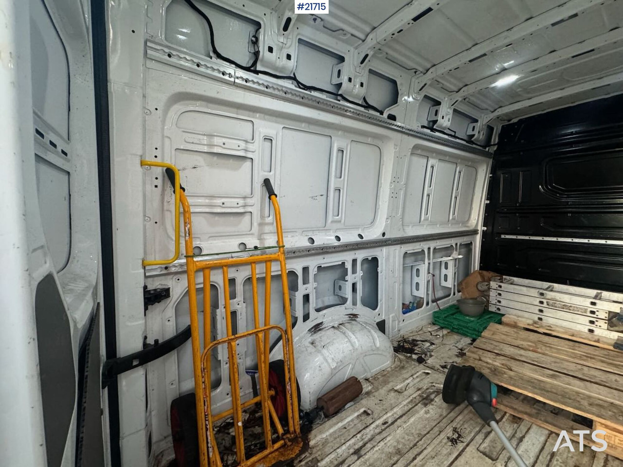 Kassebil Volkswagen ANDRE: bilde 20 Kassebil Volkswagen ANDRE: bilde 20