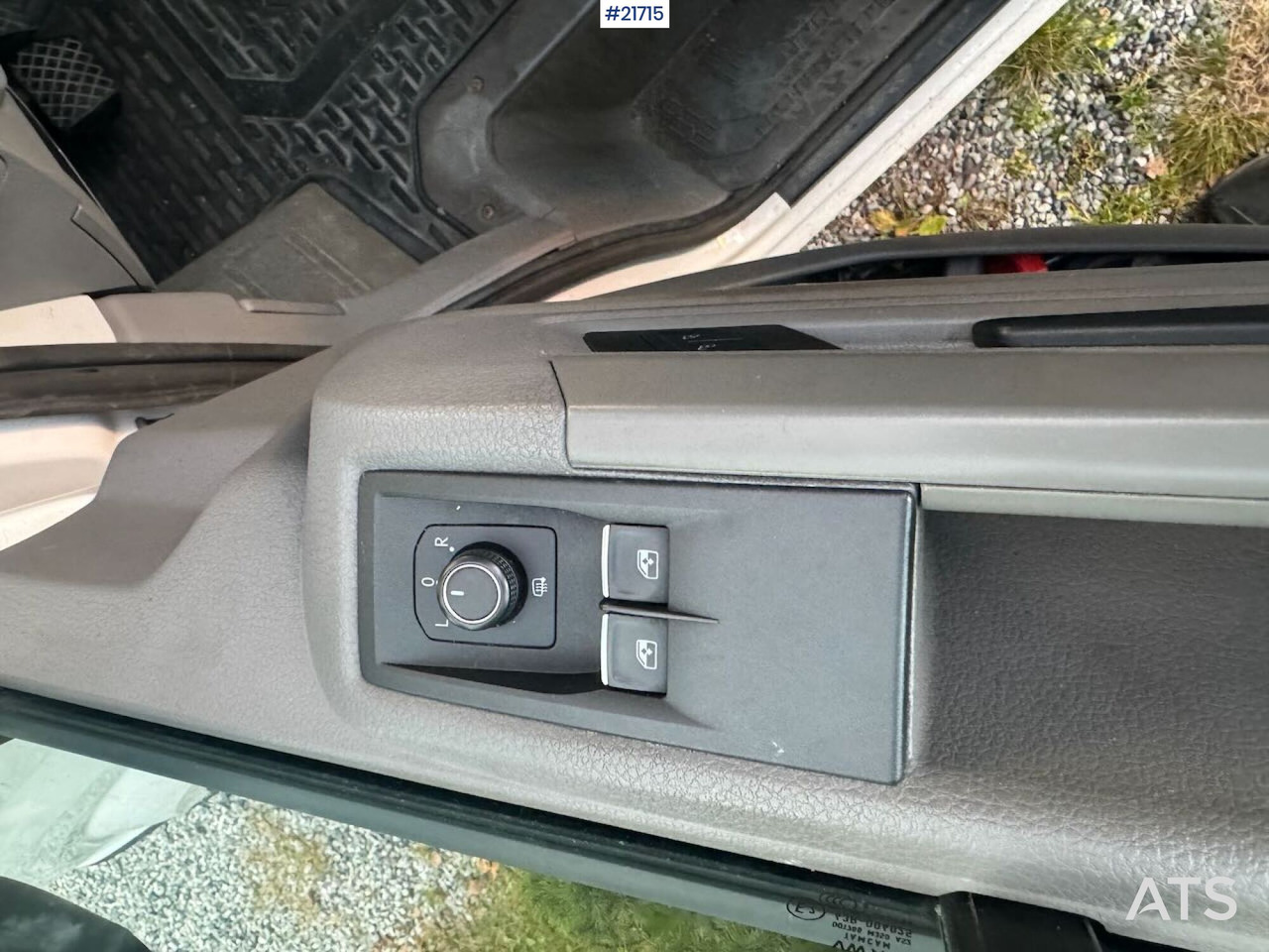 Kassebil Volkswagen ANDRE: bilde 18 Kassebil Volkswagen ANDRE: bilde 18