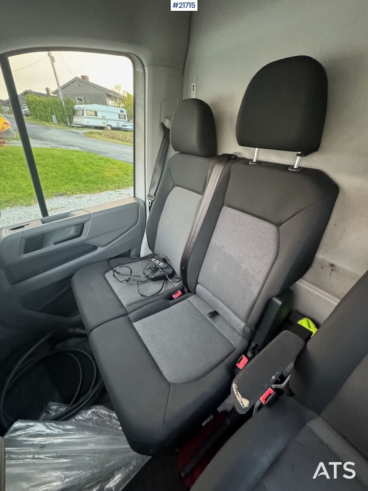 Kassebil Volkswagen ANDRE: bilde 16 Kassebil Volkswagen ANDRE: bilde 16