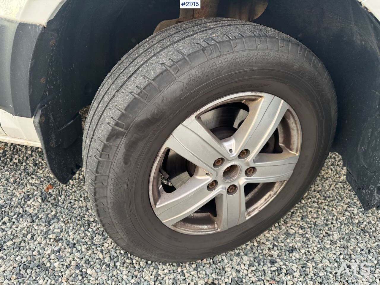 Kassebil Volkswagen ANDRE: bilde 23 Kassebil Volkswagen ANDRE: bilde 23