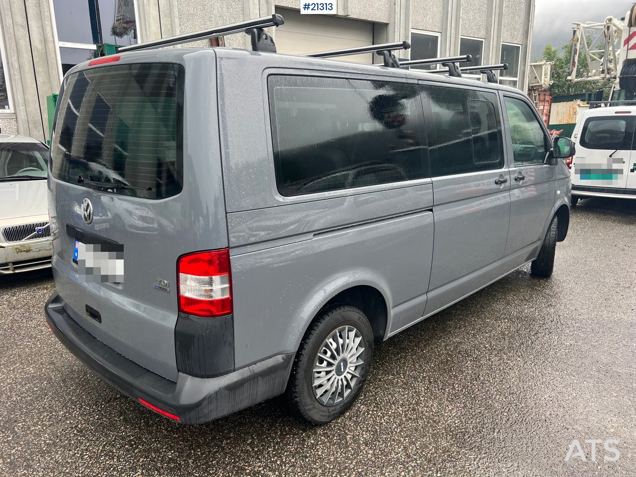 Volkswagen kombi 9 seter minibuss - Minibuss, Persontransport: bilde 4 Volkswagen kombi 9 seter minibuss - Minibuss, Persontransport: bilde 4