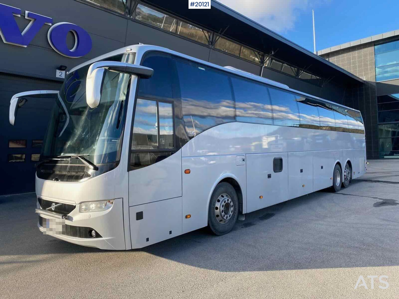 Volvo 9700 B11R Turnebuss m/ sitteplasser til 13+1 og sengeplasser til 12 stk + sovesofa . - Turistbuss: bilde 1 Volvo 9700 B11R Turnebuss m/ sitteplasser til 13+1 og sengeplasser til 12 stk + sovesofa . - Turistbuss: bilde 1