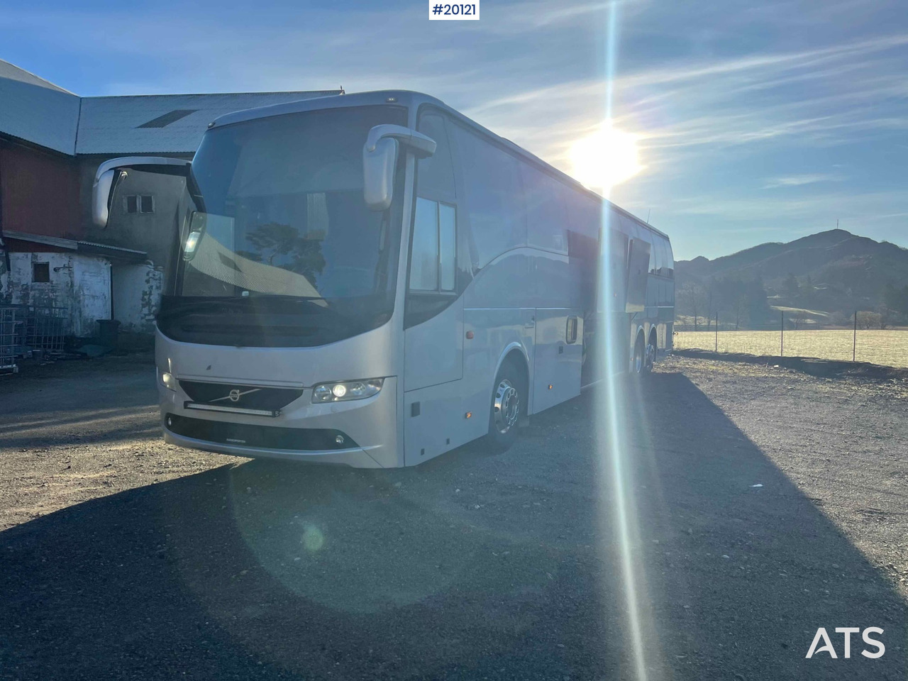 Volvo 9700 B11R Turnebuss m/ sitteplasser til 13+1 og sengeplasser til 12 stk + sovesofa . - Turistbuss: bilde 2 Volvo 9700 B11R Turnebuss m/ sitteplasser til 13+1 og sengeplasser til 12 stk + sovesofa . - Turistbuss: bilde 2