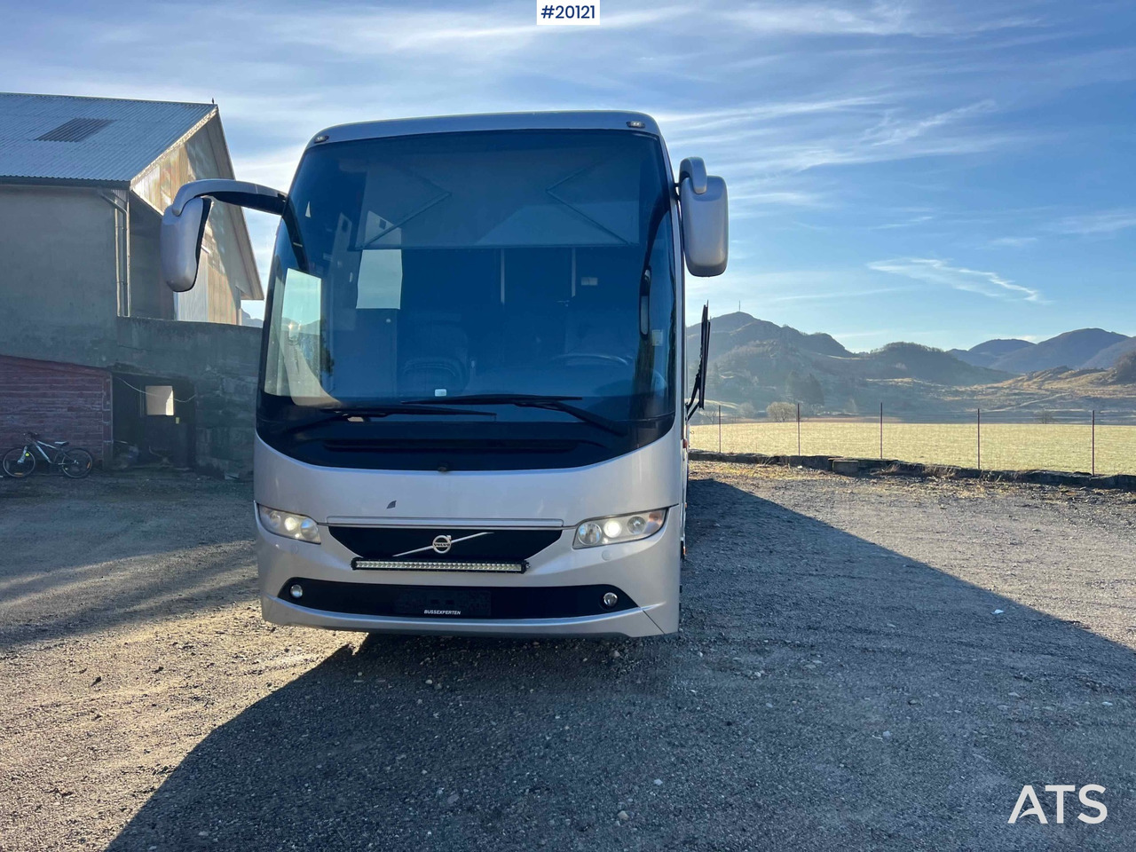 Volvo 9700 B11R Turnebuss m/ sitteplasser til 13+1 og sengeplasser til 12 stk + sovesofa . - Turistbuss: bilde 4 Volvo 9700 B11R Turnebuss m/ sitteplasser til 13+1 og sengeplasser til 12 stk + sovesofa . - Turistbuss: bilde 4
