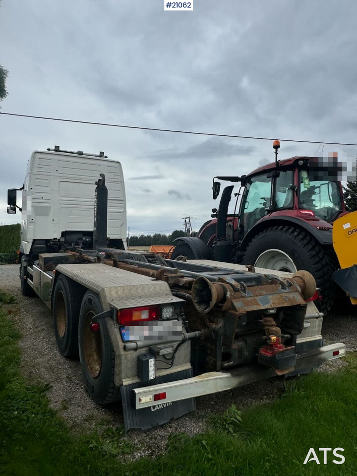 Volvo FH 480 - Krokbil: bilde 4 Volvo FH 480 - Krokbil: bilde 4