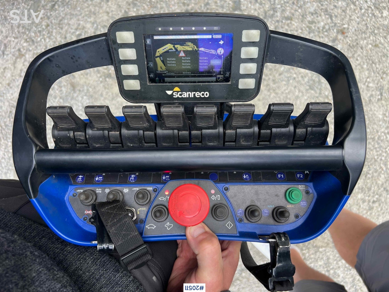 Leie Volvo FH 540 8x2 Kranbil m/ 2021 165 t/m HIDROKON kran m/ jibb og vinsj og enn masse utstyr! SE VIDEO Volvo FH 540 8x2 Kranbil m/ 2021 165 t/m HIDROKON kran m/ jibb og vinsj og enn masse utstyr! SE VIDEO: bilde 43