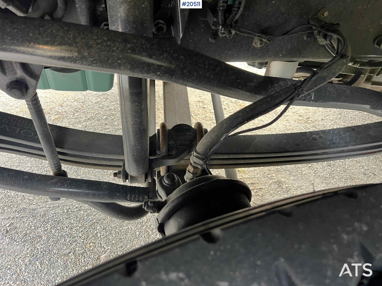 Leie Volvo FH 540 8x2 Kranbil m/ 2021 165 t/m HIDROKON kran m/ jibb og vinsj og enn masse utstyr! SE VIDEO Volvo FH 540 8x2 Kranbil m/ 2021 165 t/m HIDROKON kran m/ jibb og vinsj og enn masse utstyr! SE VIDEO: bilde 48