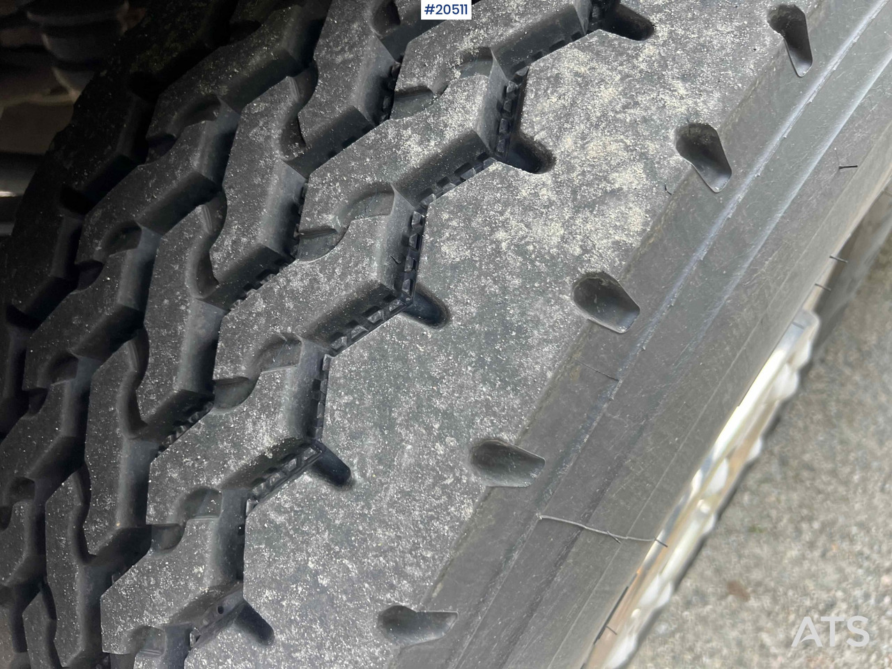 Leie Volvo FH 540 8x2 Kranbil m/ 2021 165 t/m HIDROKON kran m/ jibb og vinsj og enn masse utstyr! SE VIDEO Volvo FH 540 8x2 Kranbil m/ 2021 165 t/m HIDROKON kran m/ jibb og vinsj og enn masse utstyr! SE VIDEO: bilde 45