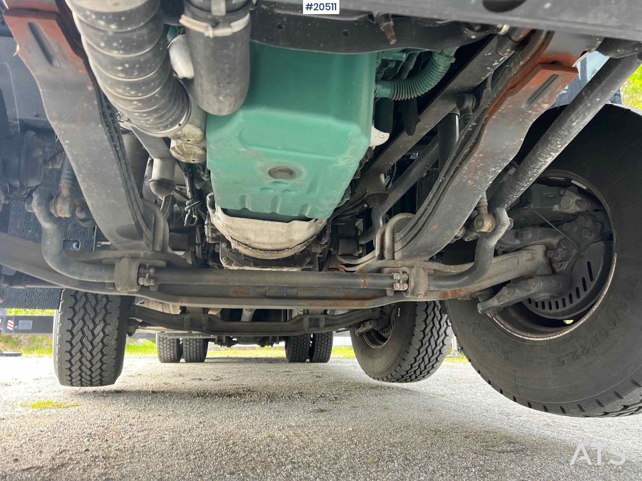 Leie Volvo FH 540 8x2 Kranbil m/ 2021 165 t/m HIDROKON kran m/ jibb og vinsj og enn masse utstyr! SE VIDEO Volvo FH 540 8x2 Kranbil m/ 2021 165 t/m HIDROKON kran m/ jibb og vinsj og enn masse utstyr! SE VIDEO: bilde 50