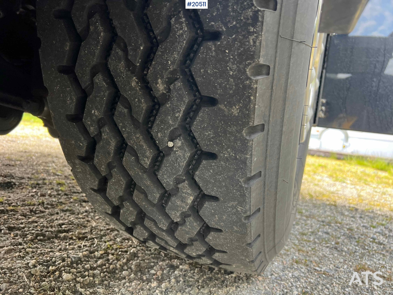 Leie Volvo FH 540 8x2 Kranbil m/ 2021 165 t/m HIDROKON kran m/ jibb og vinsj og enn masse utstyr! SE VIDEO Volvo FH 540 8x2 Kranbil m/ 2021 165 t/m HIDROKON kran m/ jibb og vinsj og enn masse utstyr! SE VIDEO: bilde 47