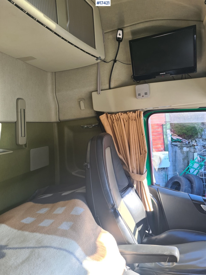 Chassis lastebil Volvo FH 8x4 Chassis SE VIDEO: bilde 9 Chassis lastebil Volvo FH 8x4 Chassis SE VIDEO: bilde 9