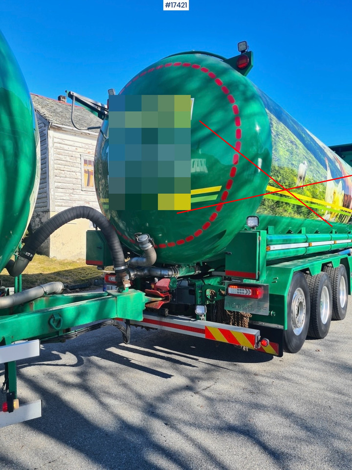 Volvo FH 8x4 Chassis SE VIDEO - Chassis lastebil: bilde 4 Volvo FH 8x4 Chassis SE VIDEO - Chassis lastebil: bilde 4