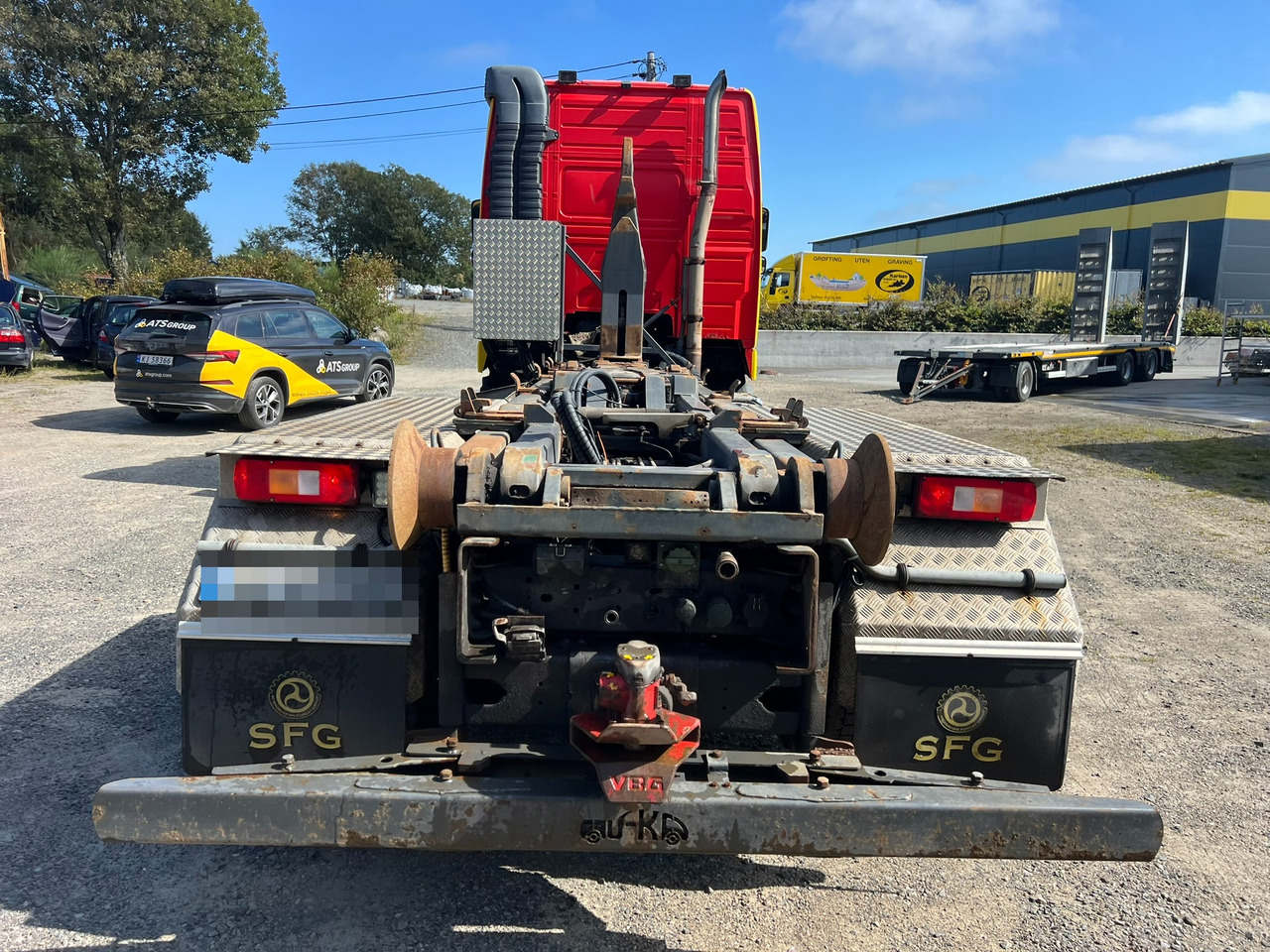 Volvo FH Krokbil m/ knekk SE VIDEO - Krokbil: bilde 4 Volvo FH Krokbil m/ knekk SE VIDEO - Krokbil: bilde 4