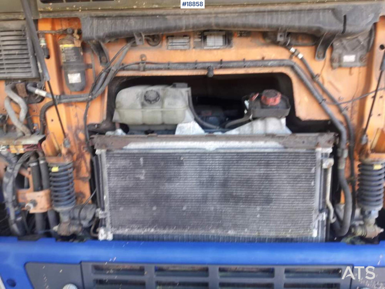 Leie Volvo FH12 Volvo FH12: bilde 9 Leie Volvo FH12 Volvo FH12: bilde 9