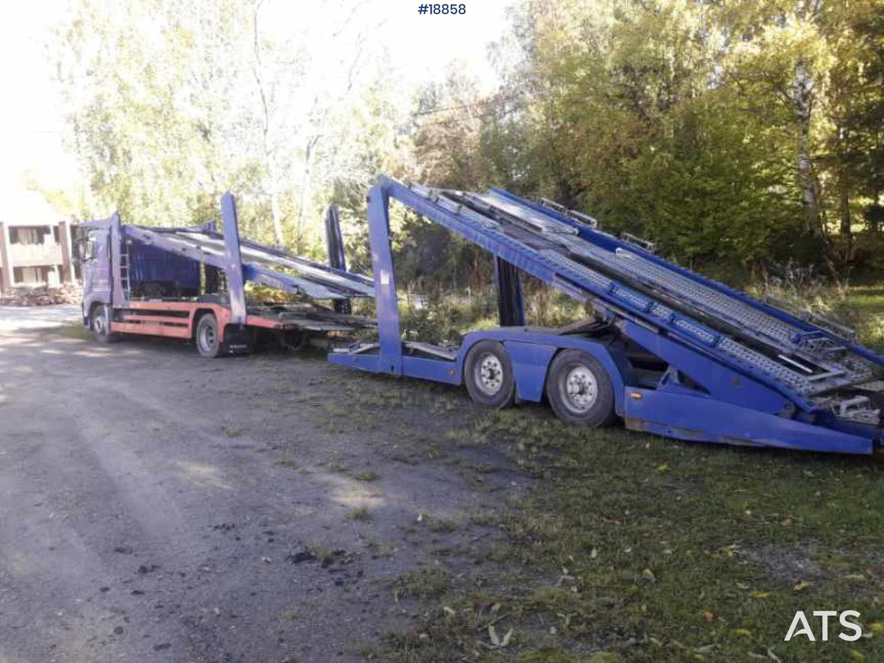 Leie Volvo FH12 Volvo FH12: bilde 7 Leie Volvo FH12 Volvo FH12: bilde 7