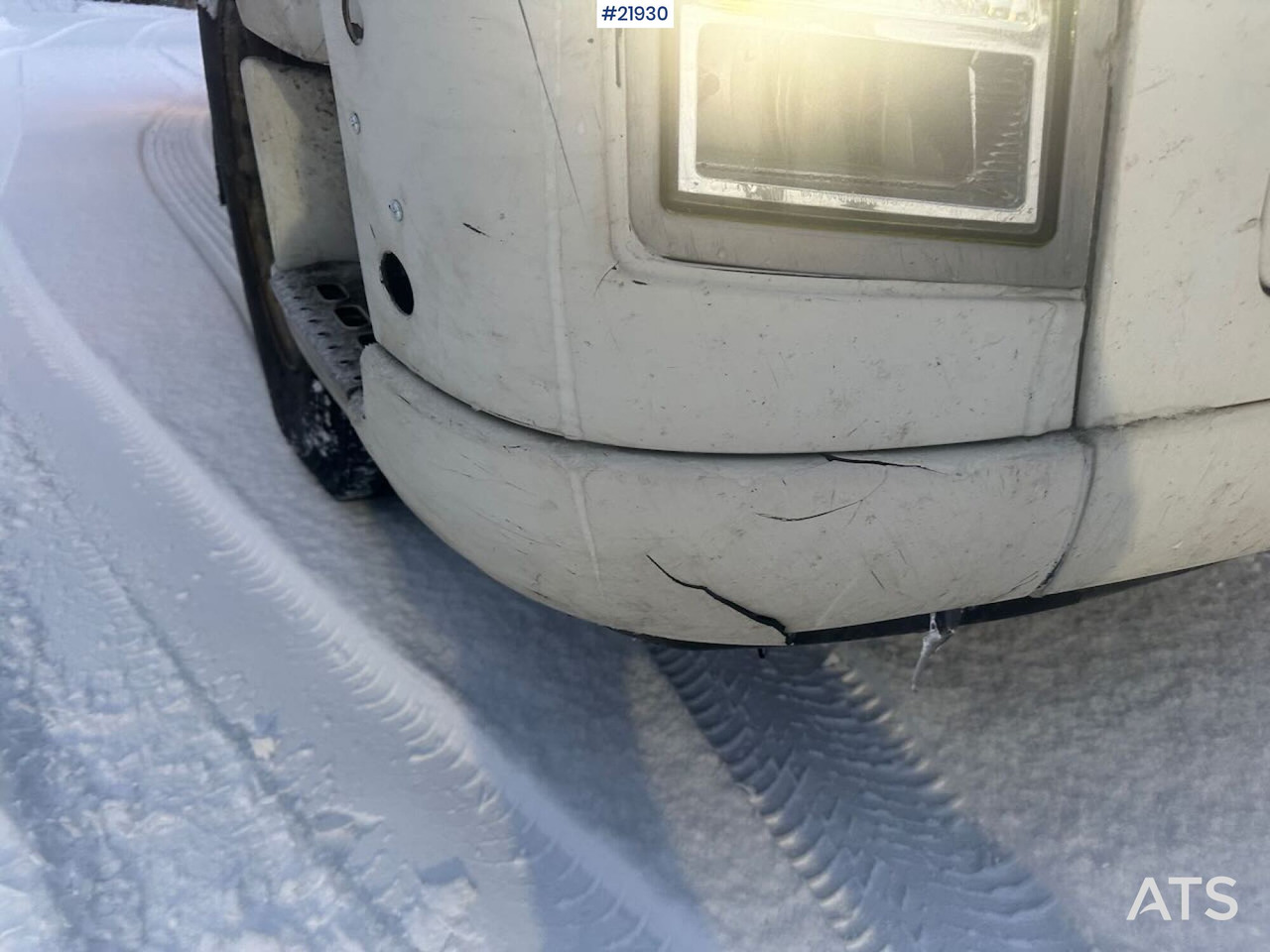 Krokbil Volvo FH12 brøyterigget krokbil m/ danskerumpe og flak. SE VIDEO: bilde 11 Krokbil Volvo FH12 brøyterigget krokbil m/ danskerumpe og flak. SE VIDEO: bilde 11