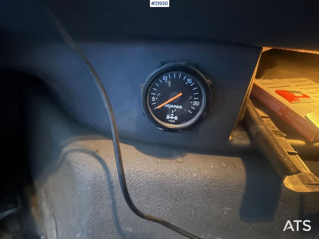 Krokbil Volvo FH12 brøyterigget krokbil m/ danskerumpe og flak. SE VIDEO: bilde 43 Krokbil Volvo FH12 brøyterigget krokbil m/ danskerumpe og flak. SE VIDEO: bilde 43