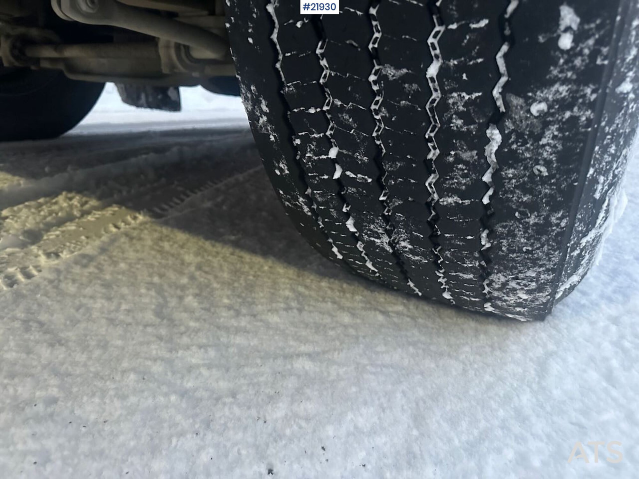 Krokbil Volvo FH12 brøyterigget krokbil m/ danskerumpe og flak. SE VIDEO: bilde 13 Krokbil Volvo FH12 brøyterigget krokbil m/ danskerumpe og flak. SE VIDEO: bilde 13