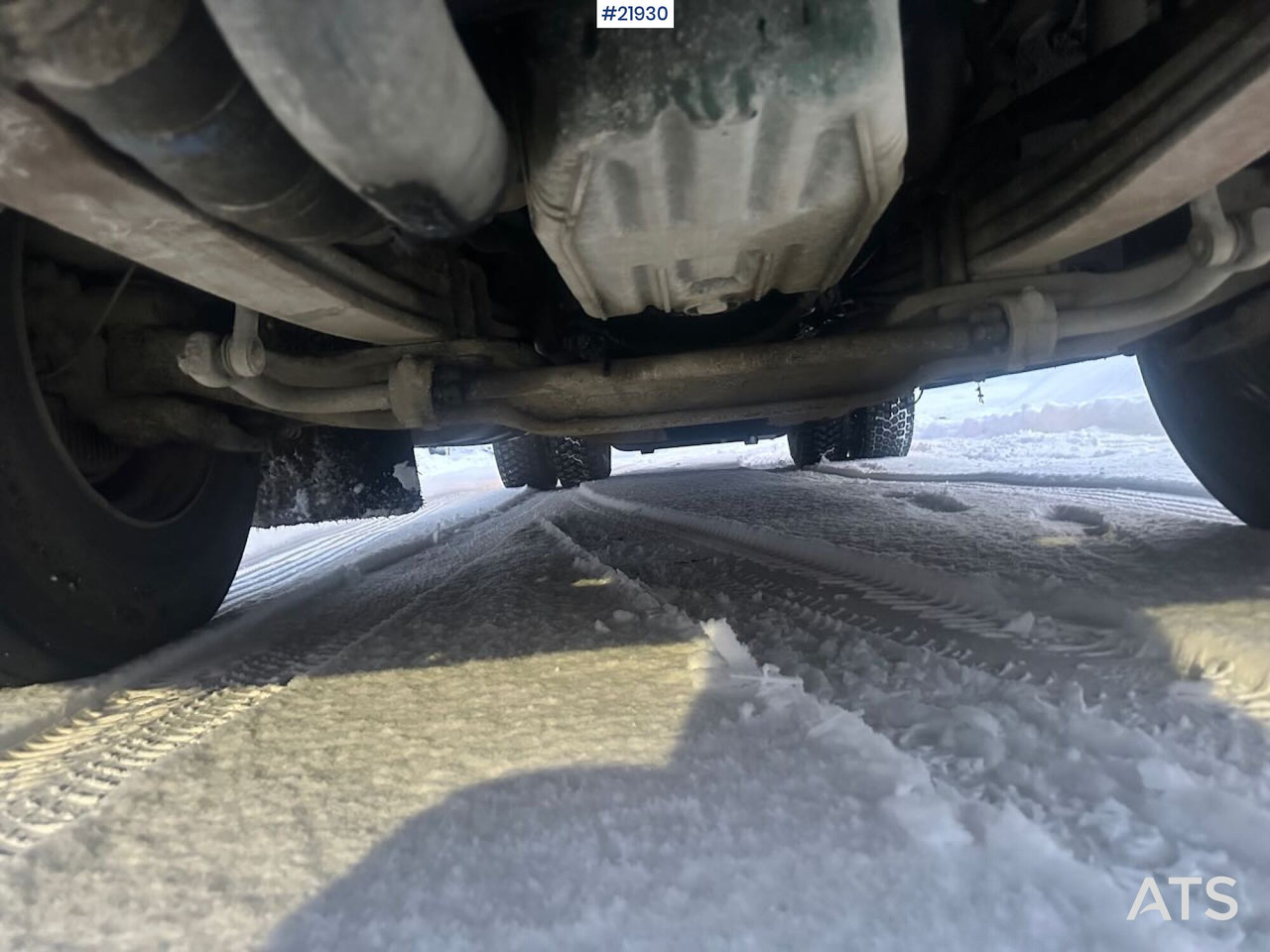 Krokbil Volvo FH12 brøyterigget krokbil m/ danskerumpe og flak. SE VIDEO: bilde 12 Krokbil Volvo FH12 brøyterigget krokbil m/ danskerumpe og flak. SE VIDEO: bilde 12