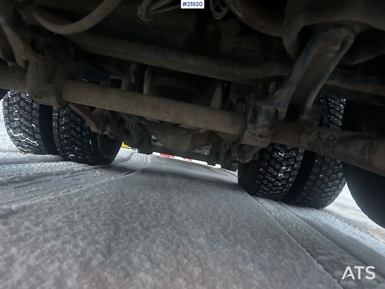 Krokbil Volvo FH12 brøyterigget krokbil m/ danskerumpe og flak. SE VIDEO: bilde 27 Krokbil Volvo FH12 brøyterigget krokbil m/ danskerumpe og flak. SE VIDEO: bilde 27