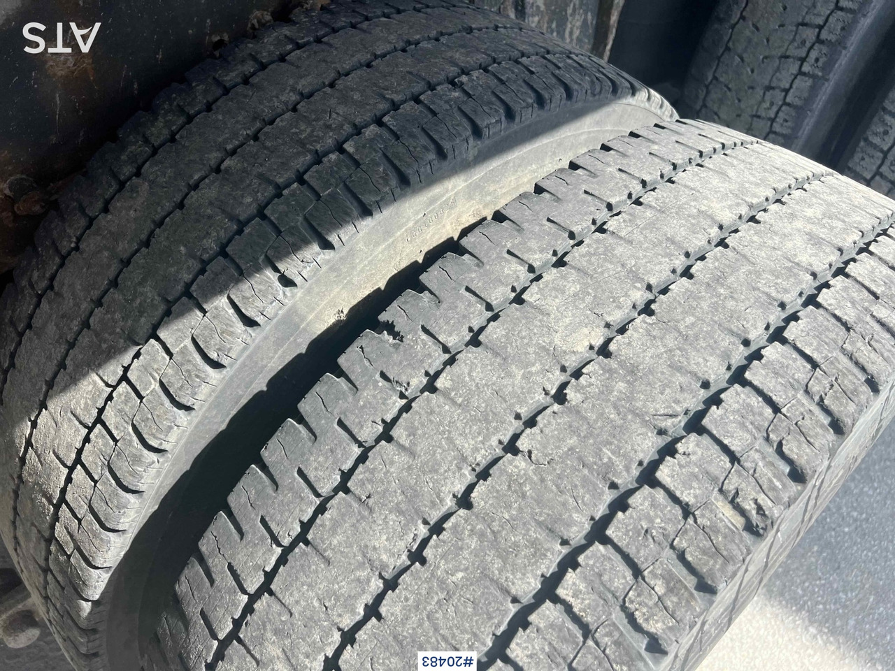Tippbil Volvo FH13 540: bilde 32