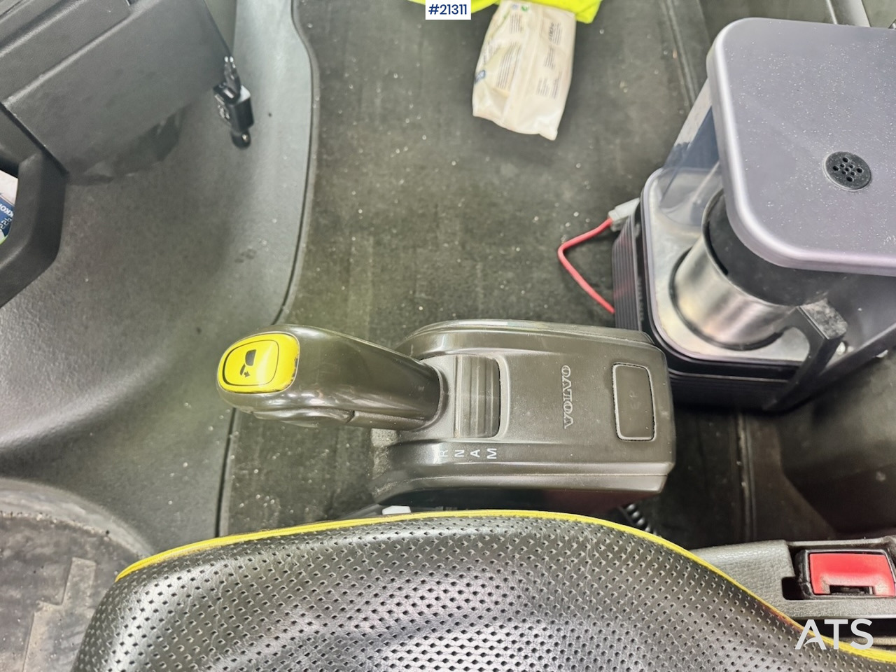 Krokbil Volvo FH16 750 6x2 Krokbil: bilde 37 Krokbil Volvo FH16 750 6x2 Krokbil: bilde 37