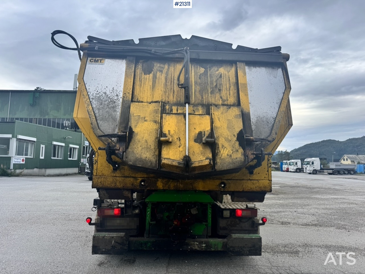 Volvo FH16 750 - Krokbil: bilde 5 Volvo FH16 750 - Krokbil: bilde 5