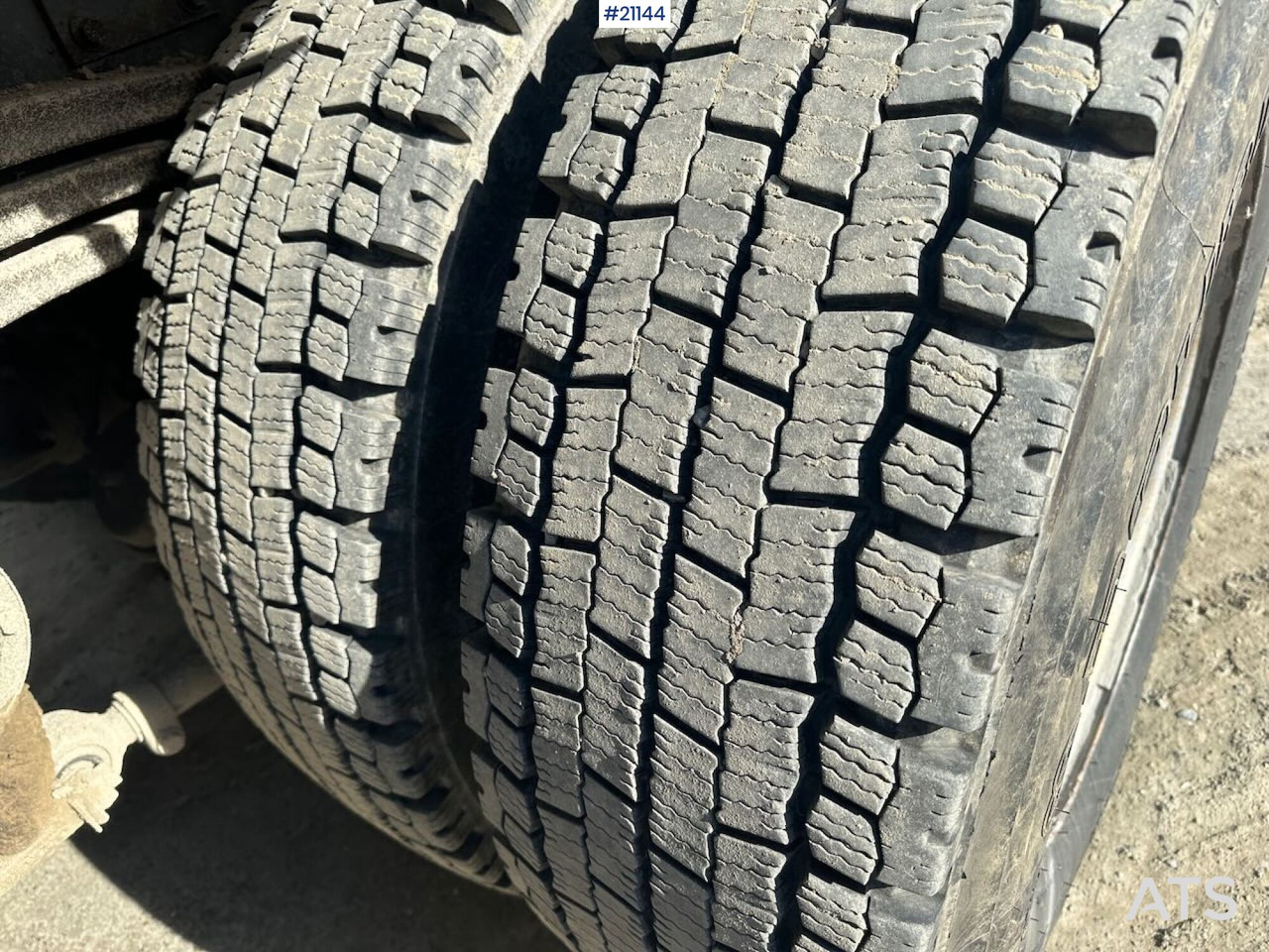 Tømmerbil Volvo FH16: bilde 9