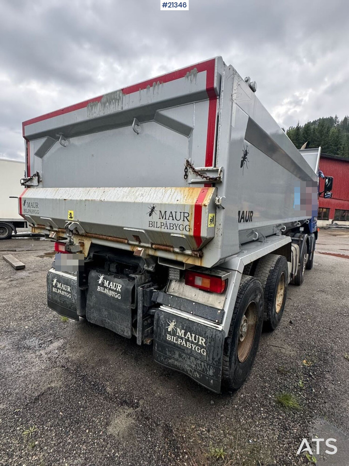 Volvo FH16 - Tippbil: bilde 4 Volvo FH16 - Tippbil: bilde 4