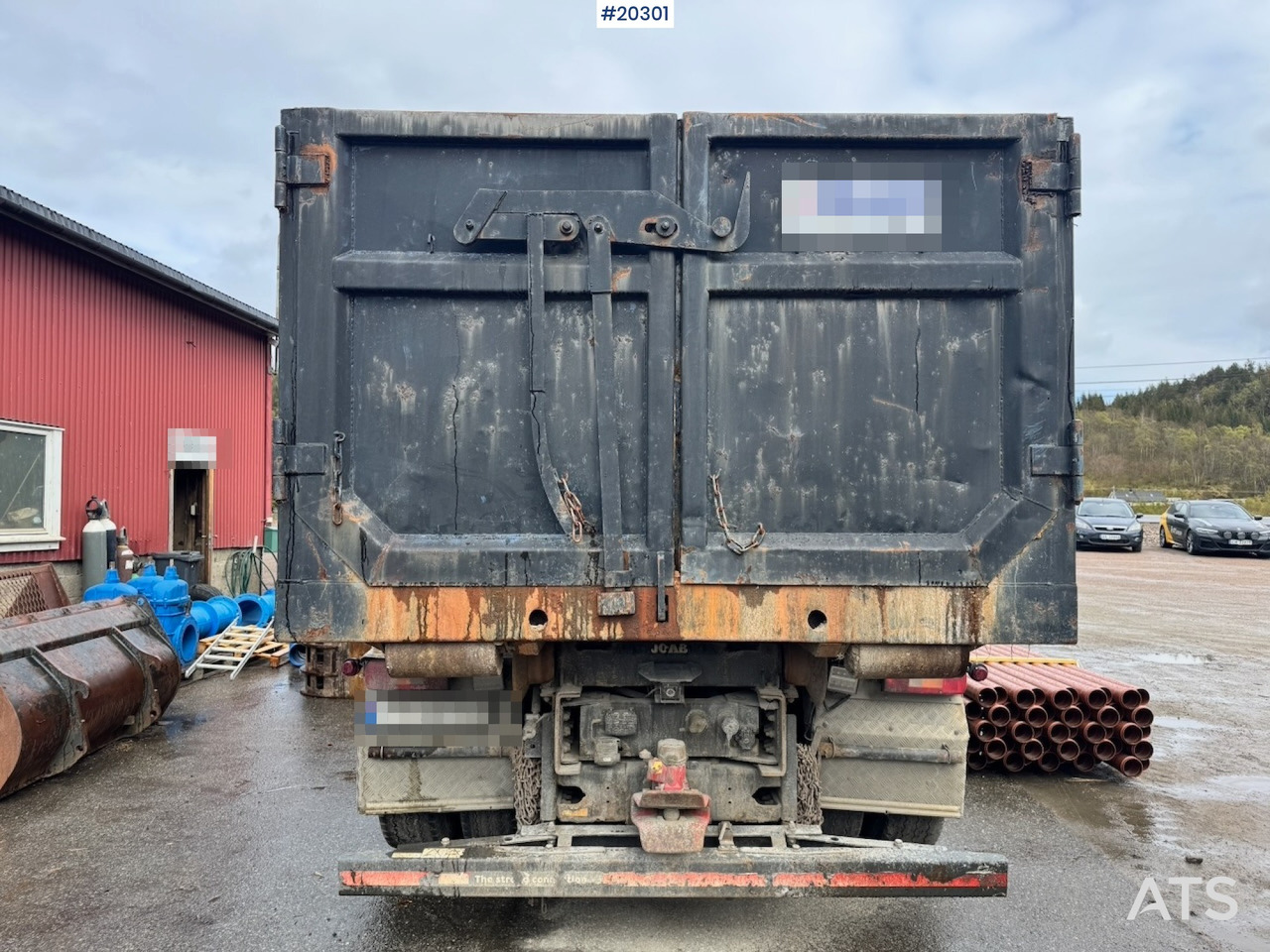 Volvo FH480 Krokbil - Krokbil: bilde 4 Volvo FH480 Krokbil - Krokbil: bilde 4