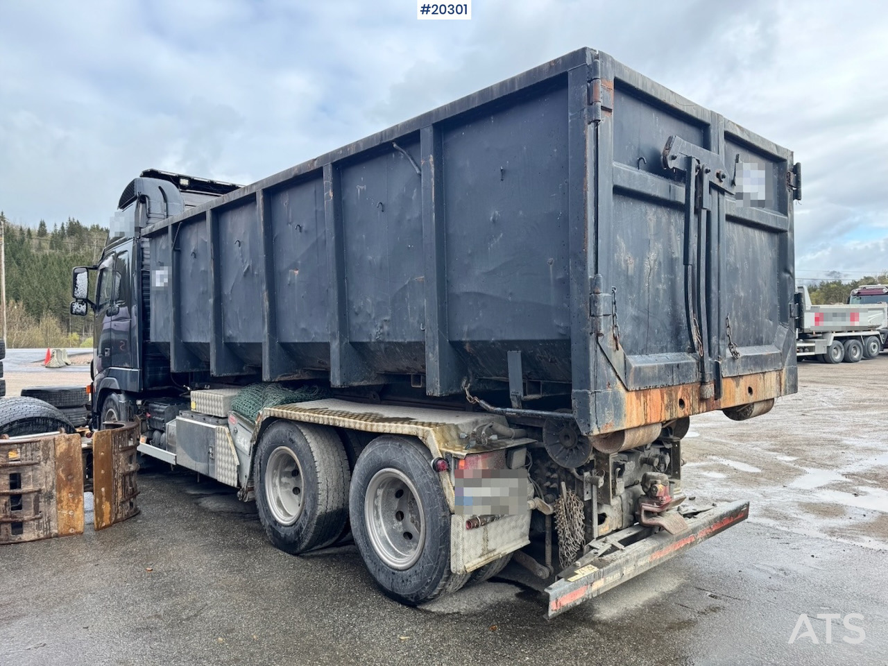 Volvo FH480 Krokbil - Krokbil: bilde 5 Volvo FH480 Krokbil - Krokbil: bilde 5