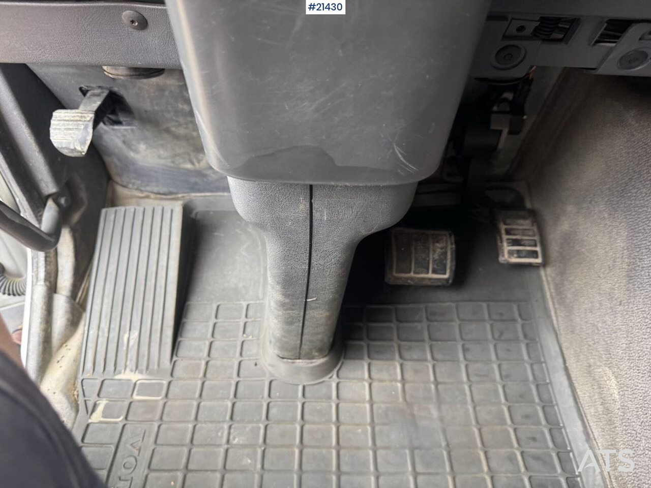 Tippbil Volvo FH480: bilde 34