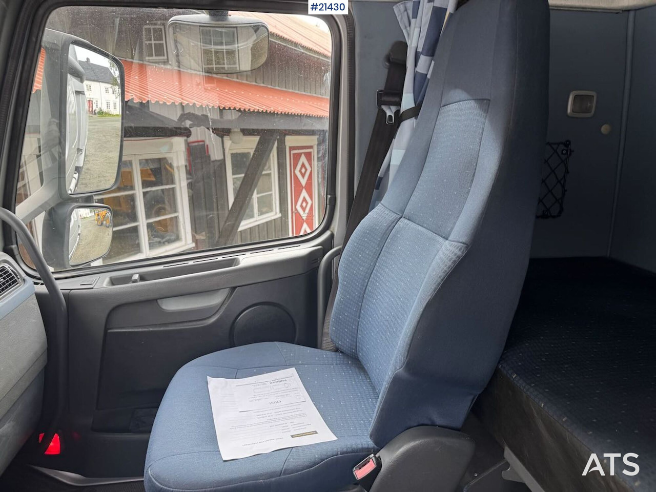 Tippbil Volvo FH480: bilde 36