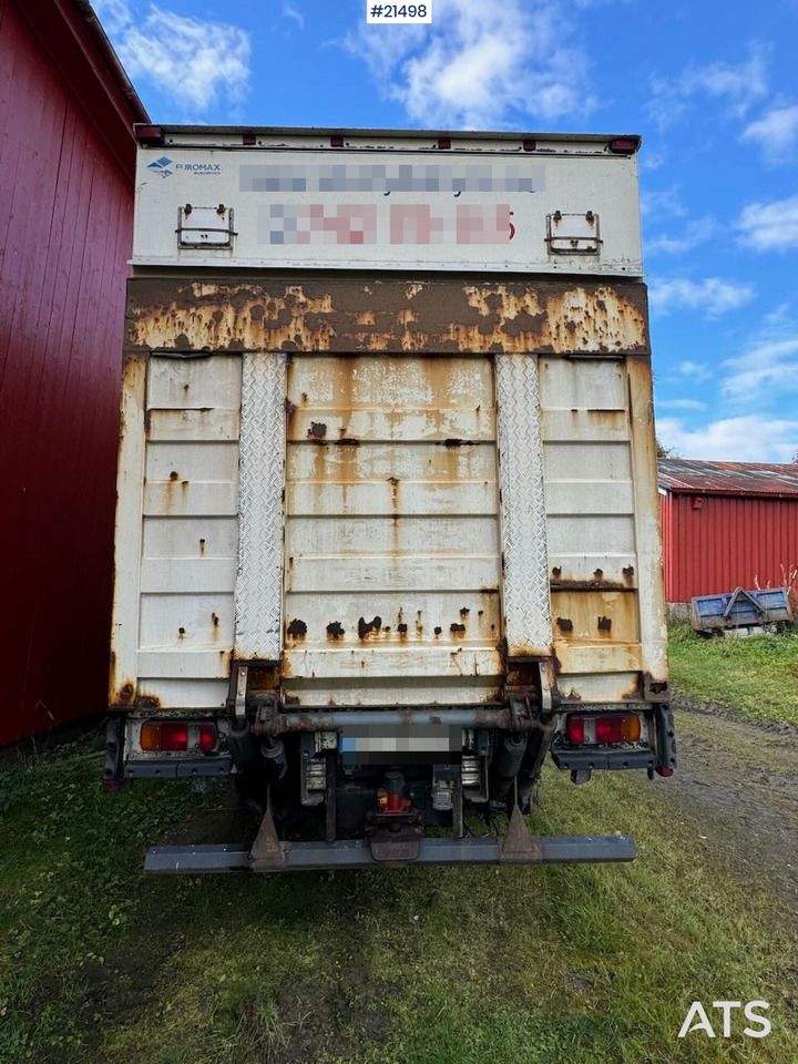 Volvo FH520 - Skapbil: bilde 5 Volvo FH520 - Skapbil: bilde 5