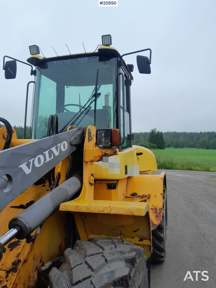 Volvo L40B - Hjullaster: bilde 3 Volvo L40B - Hjullaster: bilde 3