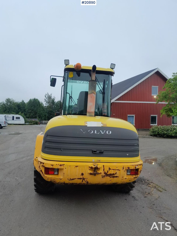 Volvo L40B - Hjullaster: bilde 4 Volvo L40B - Hjullaster: bilde 4